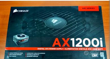 Alimentatore corsair AX1200i nuovo