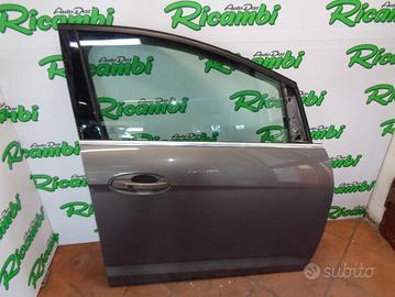 PORTA ANTERIORE DESTRA PER FORD C-MAX 2017
