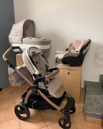 Trio Peg Perego Book 51 Mon Amour