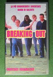 VHS-BREAKING OUT Originale
