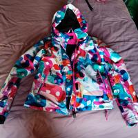 Giubbotto tecnico da montagna