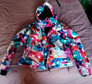 Giubbotto tecnico da montagna