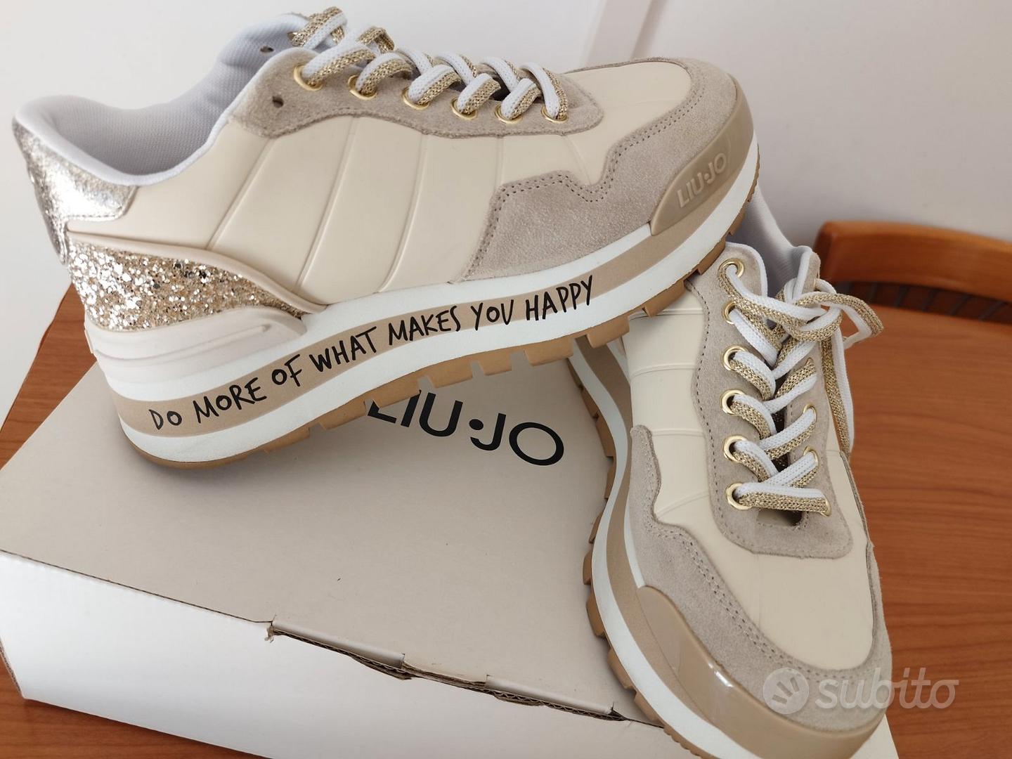 Scarpe sportive liu jo sale