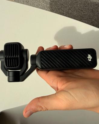 DJI Osmo Pocket 4P Standa, filtri ND/PL