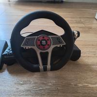 Volante PS4 Extreme  compatibile con ps3