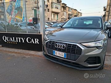 AUDI Q3 2.0 DIESEL ANNO 2021 AUTOMATICA 150 CV
