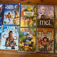DVD Film n10 confezionati