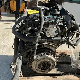 MOTORE PER JEEP Compass Serie 2.0 Diesel (07>11) B