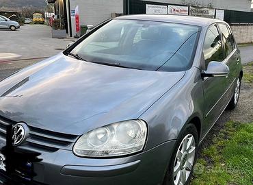 Volkswagen Golf 2.0 16V TDI 5p.Posizione Roma