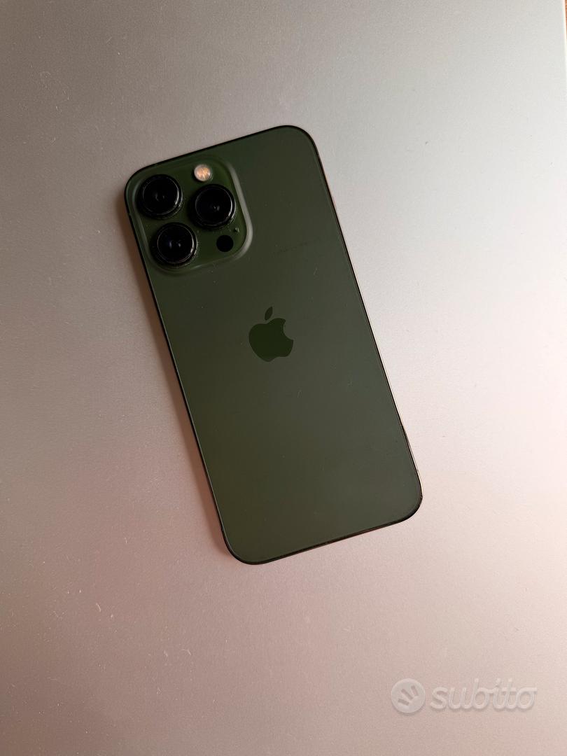 iPhone 13 Pro 128GB – Verde – Perfetto