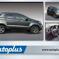 FORD EcoSport 1,0 EcoBoost Cool Connect