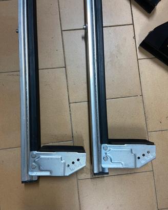 Barre portapacchi fiat ducato