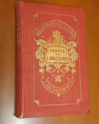 "Contes de l'adolescence" (Racconti dell'adolescen