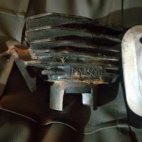 cilindro pinasco per blocchi Honda 