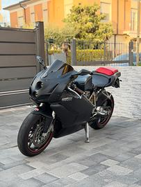 Ducati 749 dark