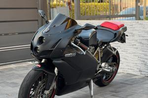 Ducati 749 dark