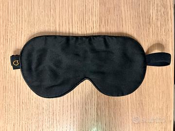 Maschera occhi per dormire