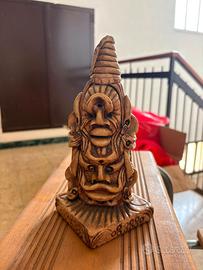 Statuetta Totem Artigianale Varadero Cuba