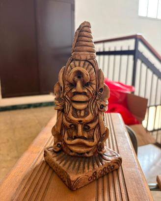 Statuetta Totem Artigianale Varadero Cuba