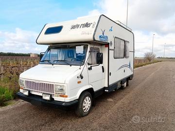 Camper Fiat Ducato