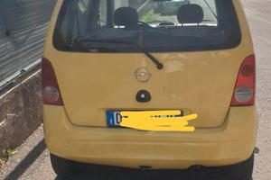 Opel Agila