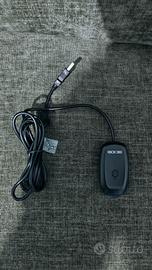 Adattatore USB per wireless controller Xbox 360 pc