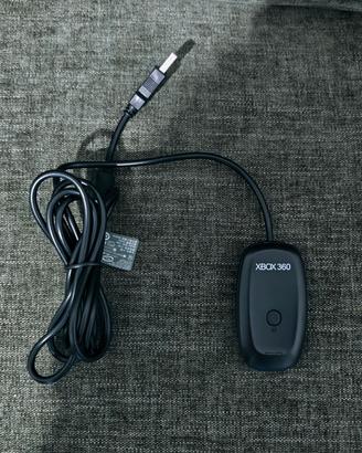 Adattatore USB per wireless controller Xbox 360 pc
