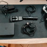 PlayStation VR completo 