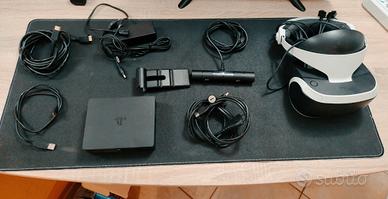 PlayStation VR completo 