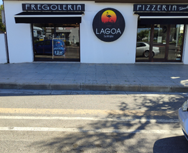 Ristorante pizzeria ribassato