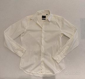 camicia semplice Sisley