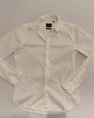 camicia semplice Sisley