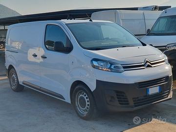 CITROËN Jumpy 1.5 BlueHDi 120CV L2H1 PARK KM 28400