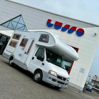 Knaus Sun Traveller T 650 G - 6 posti