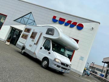 Knaus Sun Traveller T 650 G - 6 posti