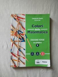 Colori della Matematica Edizione Verde