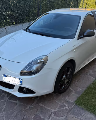Alfa romeo giulietta 2.0 tdi sprint