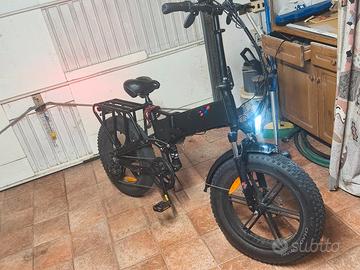 Bicicletta elettrica Engwe engine x