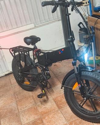 Bicicletta elettrica Engwe engine x