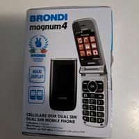 Cellulare Brondi magnum 4