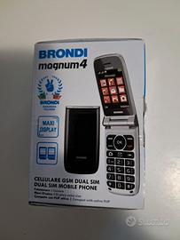 Cellulare Brondi magnum 4