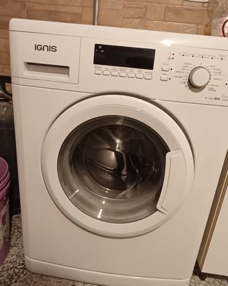 Lavatrice IGNIS LEI 1280 8 kg