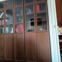 vetrinetta Ikea billy