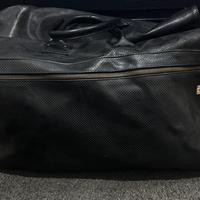 Felisi Large Travel Bag in pelle - Vintage Ferrara