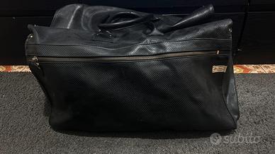 Felisi Large Travel Bag in pelle - Vintage Ferrara