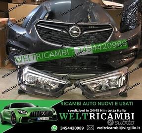Ricambi musata opel mokka completa anno 2018