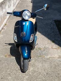 vespa lx 50 4t del 2014 con solo 11600 km