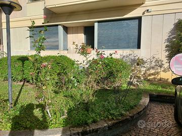 Appartamento con posto auto centrale