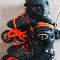 Pattini in linea Oxselo  Decathlon