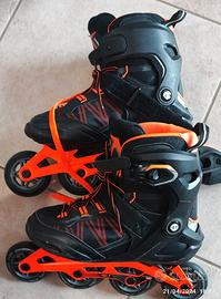 Pattini in linea Oxselo  Decathlon